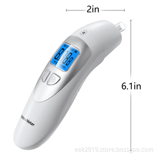 Health Care Ketone Meter for Keto Diet